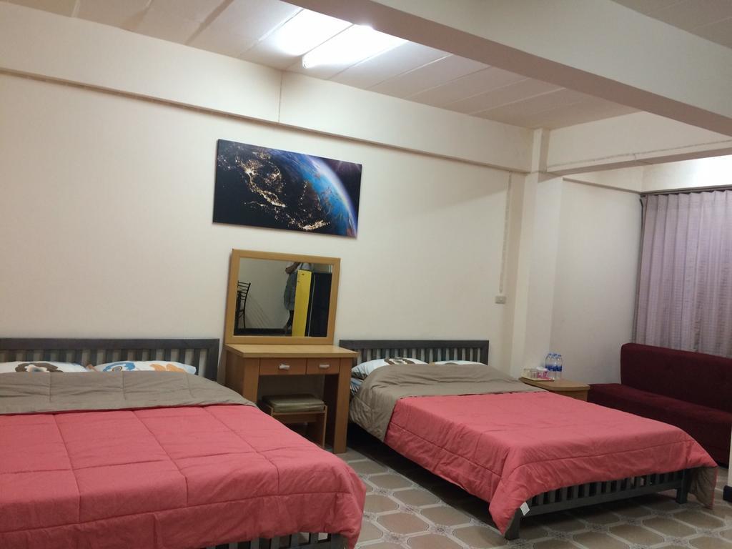 מלון Sampran Earth Mansion Sai 5 מראה חיצוני תמונה