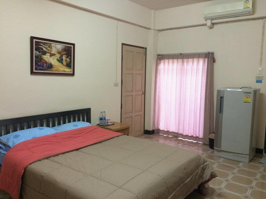 מלון Sampran Earth Mansion Sai 5 מראה חיצוני תמונה