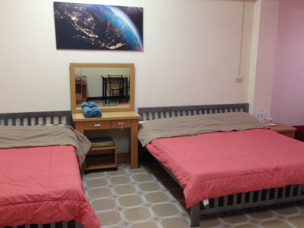 מלון Sampran Earth Mansion Sai 5 מראה חיצוני תמונה