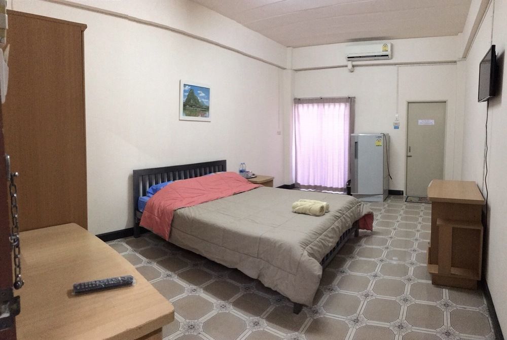 מלון Sampran Earth Mansion Sai 5 מראה חיצוני תמונה