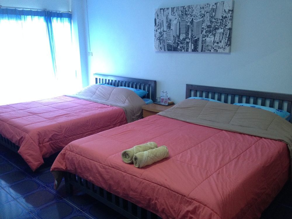 מלון Sampran Earth Mansion Sai 5 מראה חיצוני תמונה